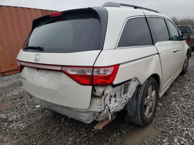 2013 HONDA ODYSSEY TO 5FNRL5H96DB052237
