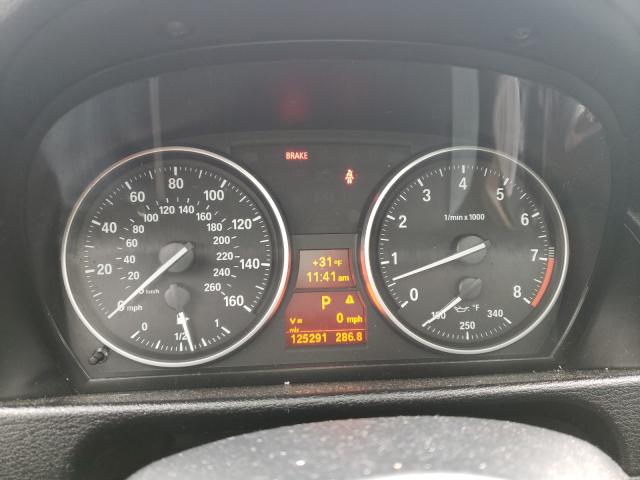 2013 BMW X1 XDRIVE3 WBAVM5C52DVV89816