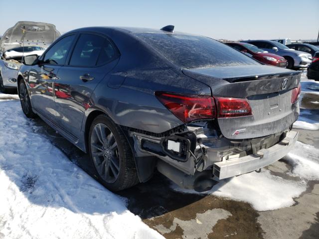 2020 ACURA TLX TECHNO 19UUB1F67LA009159