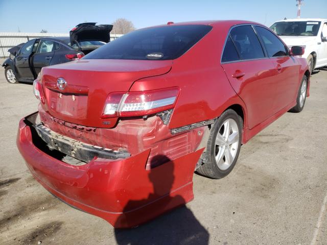2011 TOYOTA CAMRY BASE - 4T1BF3EK3BU160304