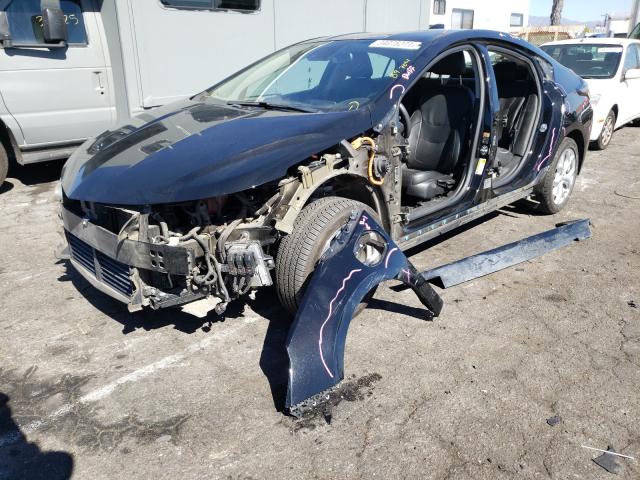 VIN 1G1RD6S50JU113120 2018 Chevrolet Volt, Premier no.2