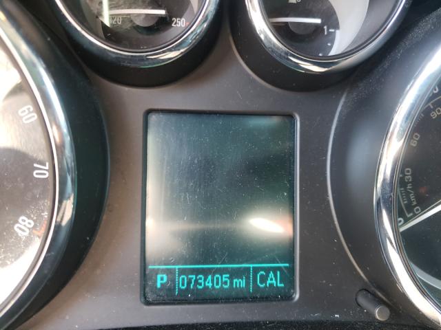 2013 BUICK VERANO CON 1G4PR5SK9D4132992