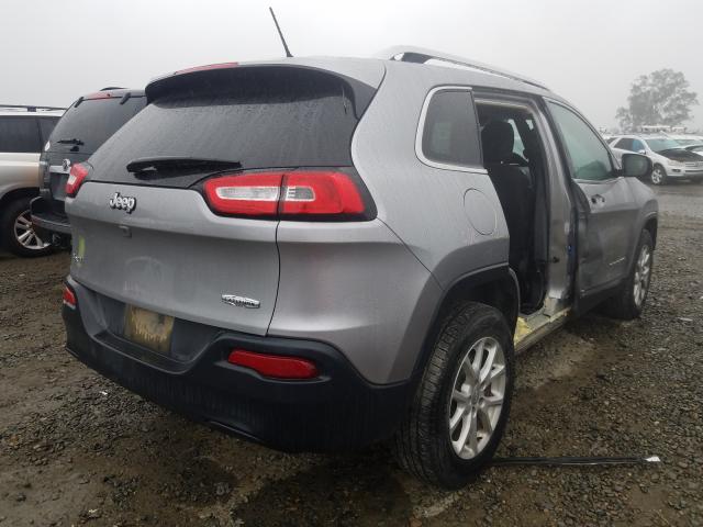 2016 JEEP CHEROKEE L - 1C4PJMCB6GW316347