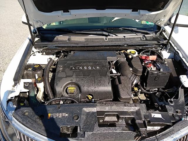 2013 LINCOLN MKS 1LNHL9DK1DG612078