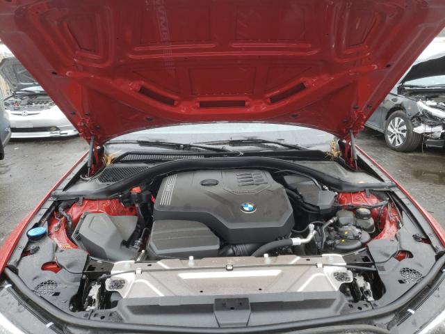 2019 BMW 330I - WBA5R1C51KAK10318