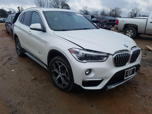 2016 BMW X1 XDRIVE2 WBXHT3C37GP883679