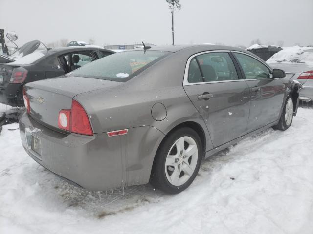 2010 CHEVROLET MALIBU LS 1G1ZB5EB0A4158432