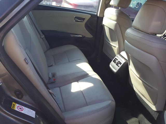 2014 TOYOTA AVALON HYB 4T1BD1EB0EU027501