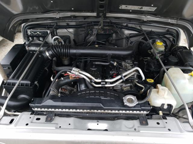 1J4FA49S52P723155 Jeep Wrangler / Tj Sport