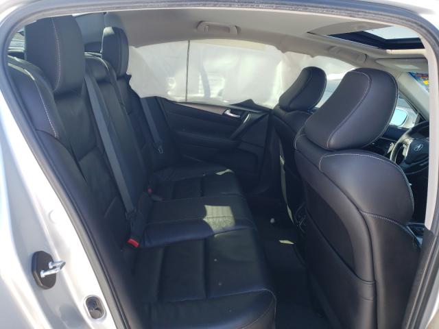 2014 ACURA TL SE 19UUA8F31EA000610