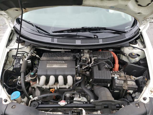 2012 HONDA CRZ JHMZF1D67CS002202