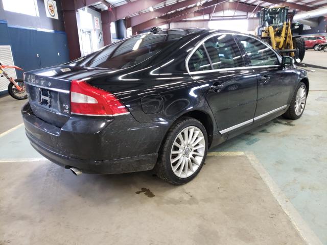 2011 VOLVO S80 T6 YV1902AH0B1138605