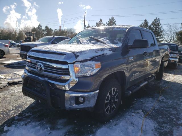 2016 TOYOTA TUNDRA CRE 5TFDY5F12GX499148