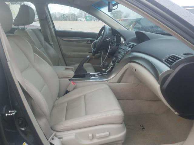 2010 ACURA TL 19UUA8F24AA001235