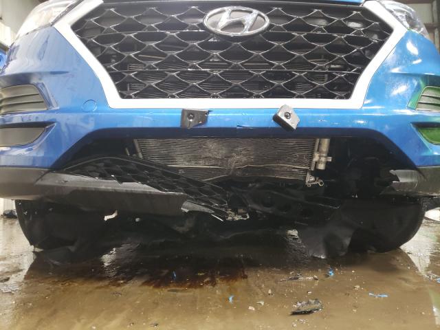 2020 HYUNDAI TUCSON SE KM8J2CA42LU109456