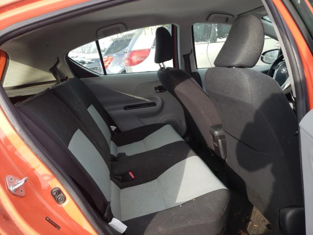2012 TOYOTA PRIUS C JTDKDTB37C1013106