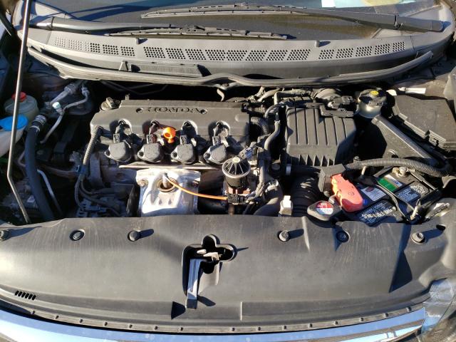 2010 HONDA CIVIC LX-S 19XFA1F67AE082309