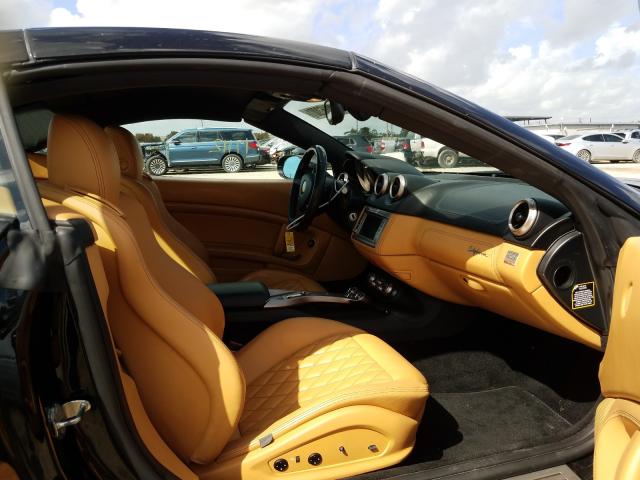 2010 FERRARI CALIFORNIA ZFF65LJA8A0168380