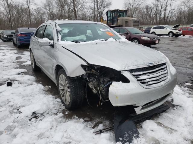 2012 CHRYSLER 200 LIMITE 1C3CCBCB9CN308504