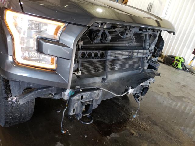 2015 FORD F150 SUPER 1FTEW1EFXFKE60304