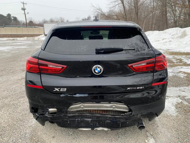 2018 BMW X2 XDRIVE2 WBXYJ5C35JEF75434