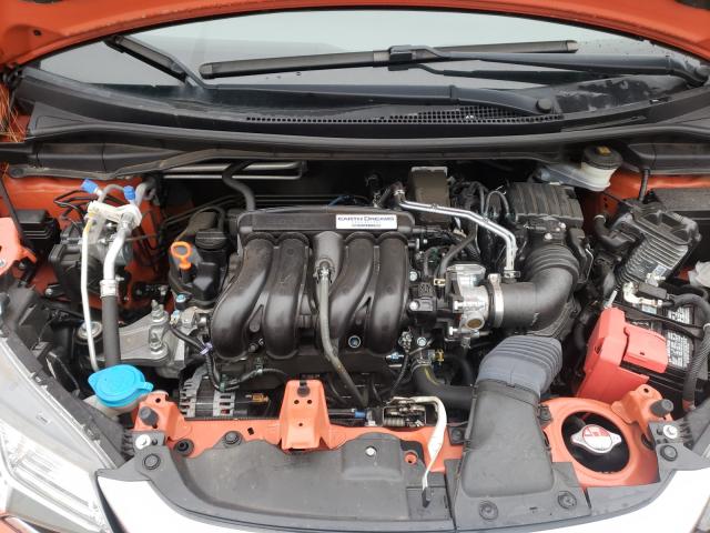 2018 HONDA FIT LX 3HGGK5H48JM728100