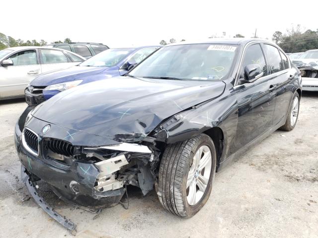 2017 BMW 330 I WBA8B9G54HNU49440