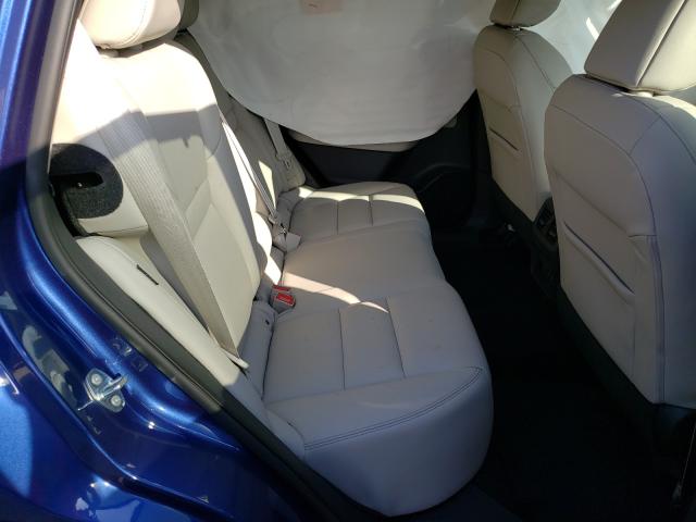 2021 NISSAN ROGUE SL 5N1AT3CA1MC693663
