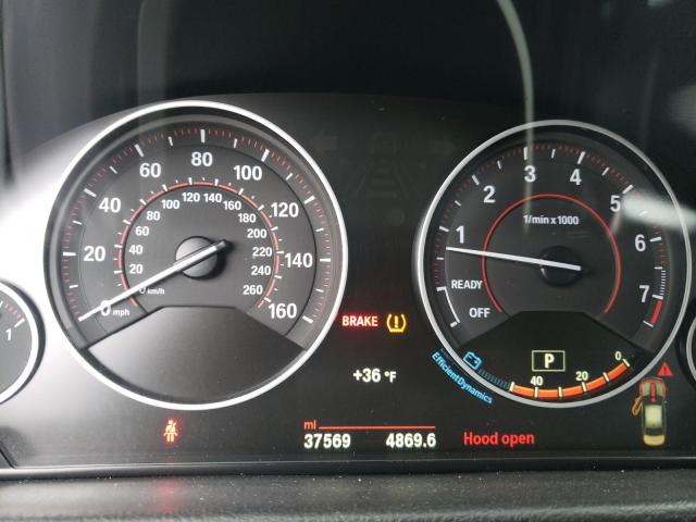 2018 BMW 330 XI WBA8D9C52JA616570