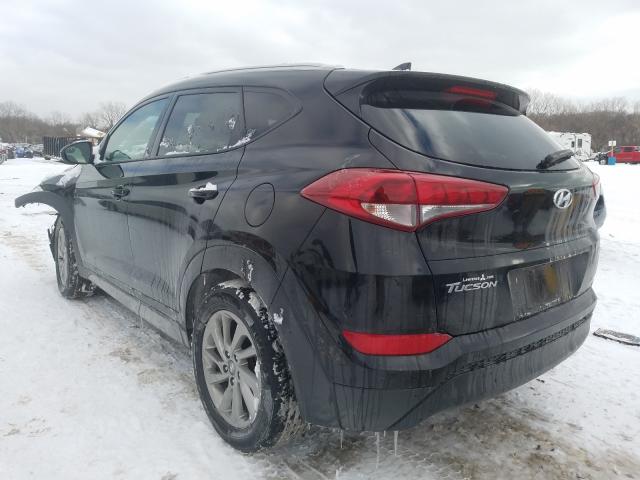 2018 HYUNDAI TUCSON SEL KM8J3CA49JU666990