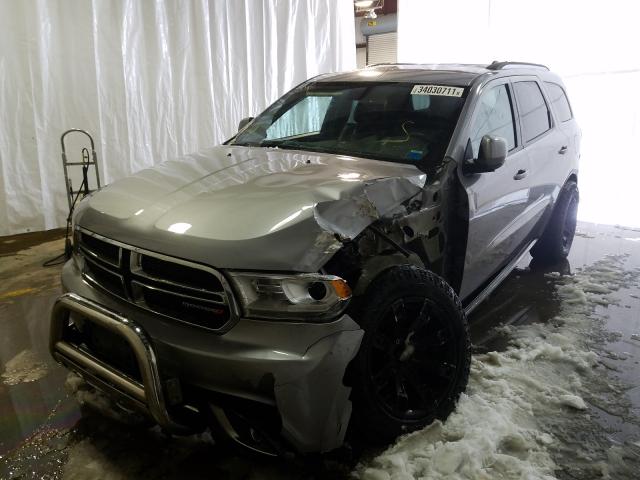 2016 DODGE DURANGO LI 1C4RDJDGXGC387271