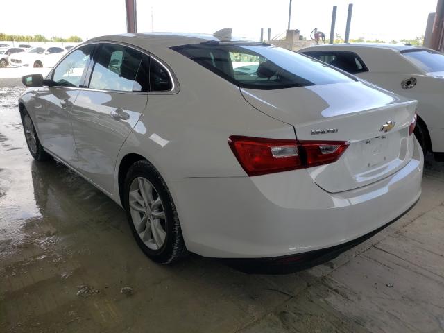 2017 CHEVROLET MALIBU LT 1G1ZE5ST9HF157167