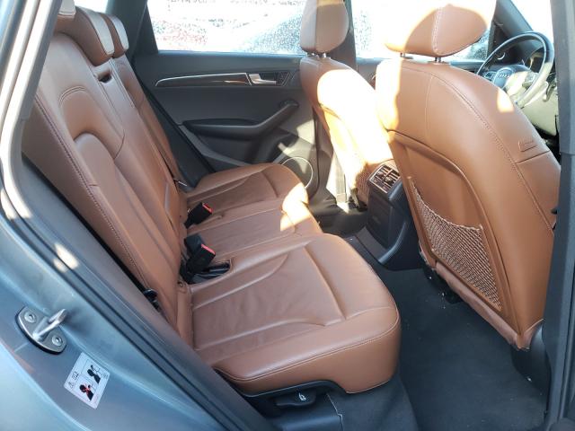 2010 AUDI Q5 PRESTIG WA1VKAFP9AA076476
