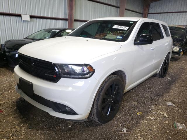 2019 DODGE DURANGO SX 1C4RDHAG0KC847592