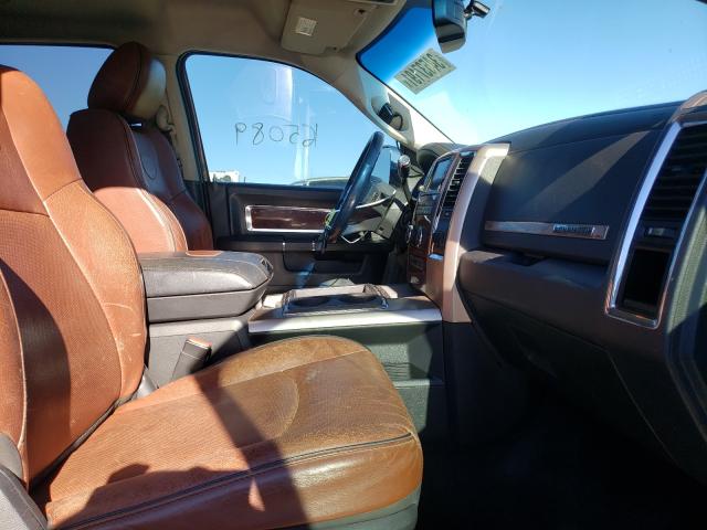 2012 DODGE RAM 3500 L 3C63DRKL9CG282921