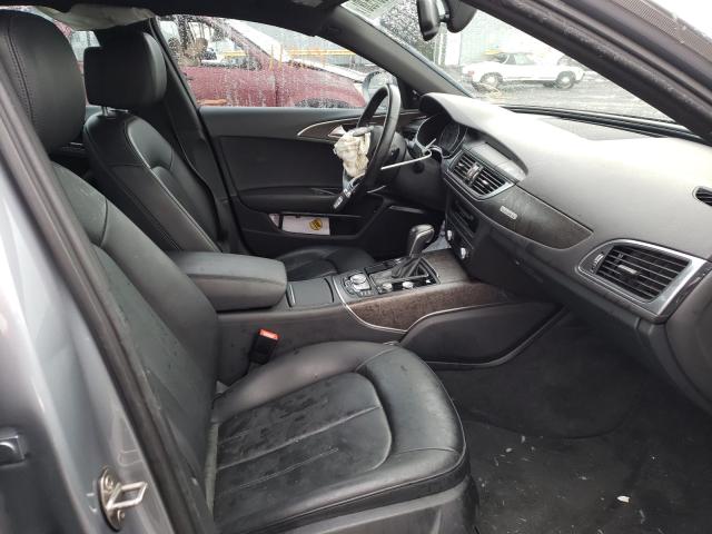 2017 AUDI A6 PREMIUM - WAUG8AFC2HN015514