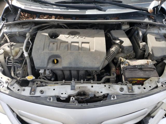 2011 TOYOTA COROLLA BA - 2T1BU4EE8BC540813