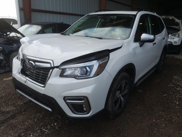 2019 SUBARU FORESTER T JF2SKAWC0KH588157