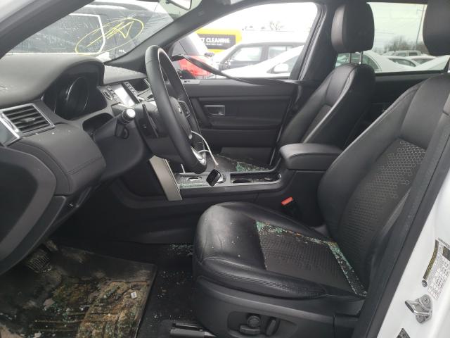 2018 LAND ROVER DISCOVERY SALCP2RX5JH745049