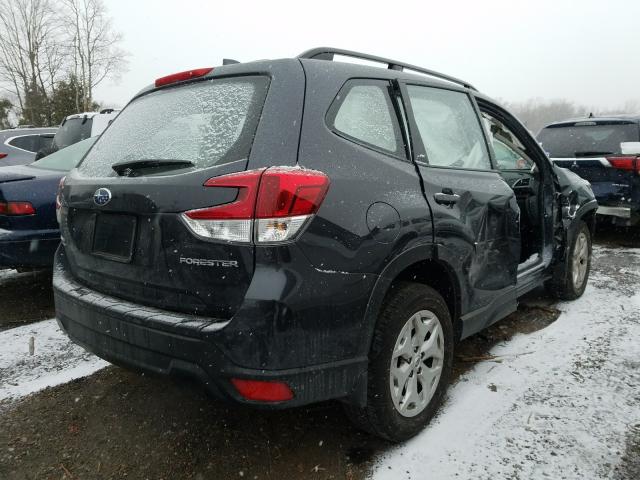 2019 SUBARU FORESTER JF2SKACC9KH550916
