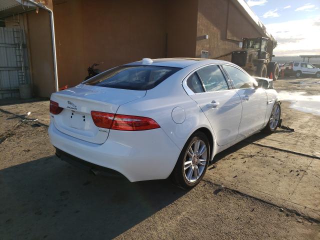 2019 JAGUAR XE PREMIUM SAJAD4FX7KCP53130