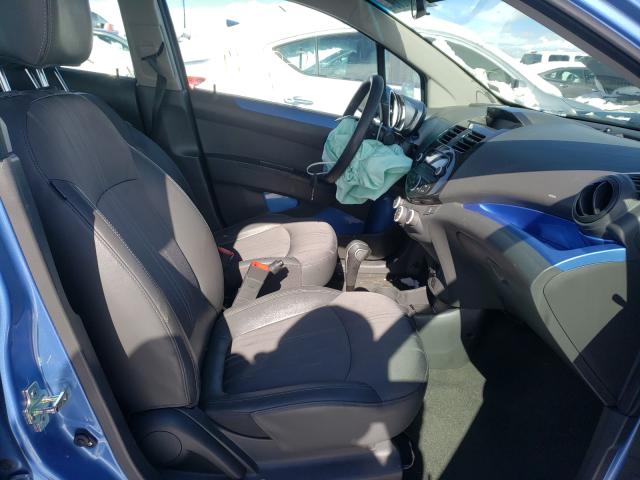 2014 CHEVROLET SPARK KL8CB6S97EC589018