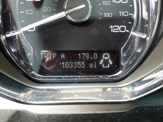 2010 LINCOLN MKT 2LMHJ5AT6ABJ10038