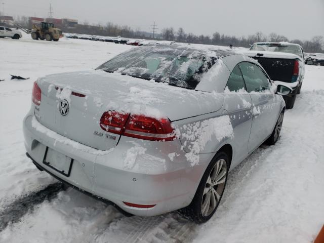 2013 VOLKSWAGEN EOS LUX WVWFW8AH4DV003326