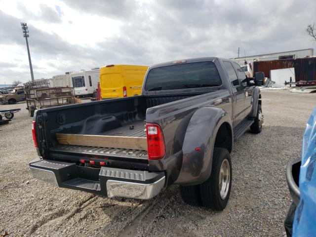 2015 FORD F450 SUPER 1FT8W4DTXFEC09724