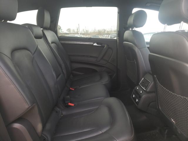 2015 AUDI Q7 TDI PRE WA1WMAFE1FD030580
