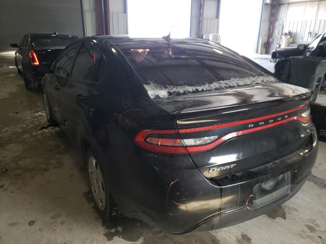 2014 DODGE DART SE 1C3CDFAAXED725203