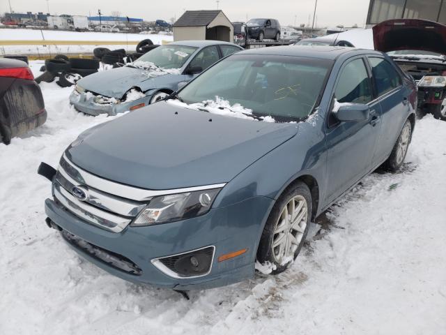 2012 FORD FUSION SEL 3FAHP0JA6CR411712