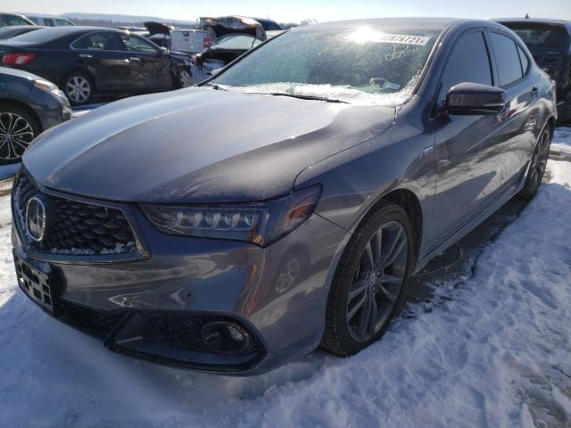 2020 ACURA TLX TECHNO 19UUB1F67LA009159
