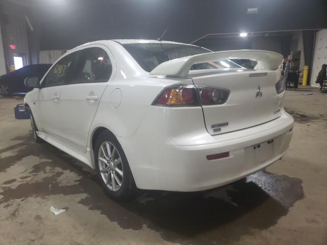 2016 MITSUBISHI LANCER ES JA32V2FW0GU003449